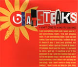 Beatsteaks "Hells Kitchen"